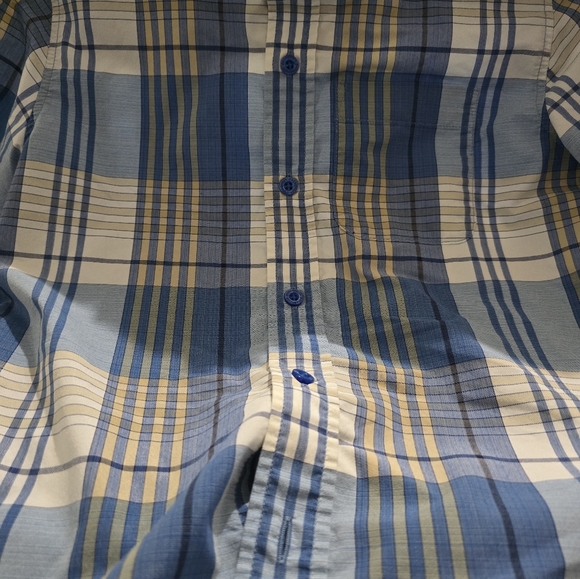 Patagonia Boy's Small "Gone Again" Shirt - Picture 4 of 7